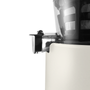 Hurom H330P Self-Feeding Juicer in Ivory