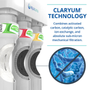 Claryum® 3-Stage Max Flow Filter Replacements