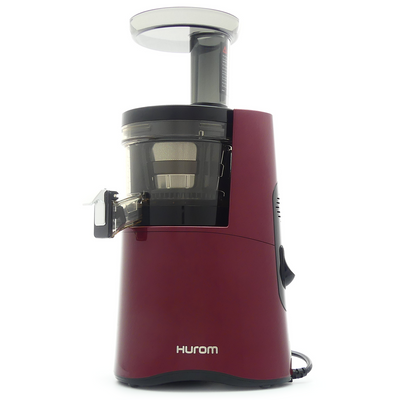 Hurom H-AA Alpha 3rd Generation Slow Juicer in Red