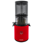 Hurom H300 Self-Feeding Slow Juicer in Red