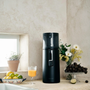 Hurom H400 Self-Feeding Slow Juicer in Black