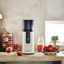 Ex-Demo Hurom H400 Self-Feeding Slow Juicer in White