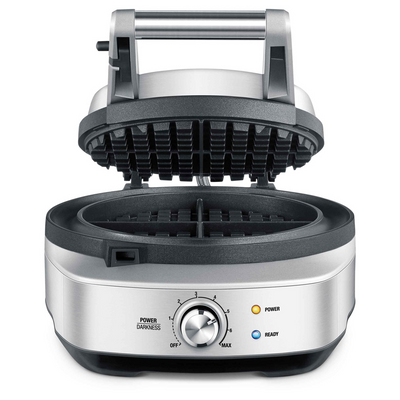 Sage the No-Mess Waffle™ Maker - BWM520BSSUK