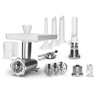 Ankarsrum Assistent Original Mincer Complete Package