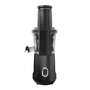 Omega Big Mouth Cold Press Slow Juicer in Black