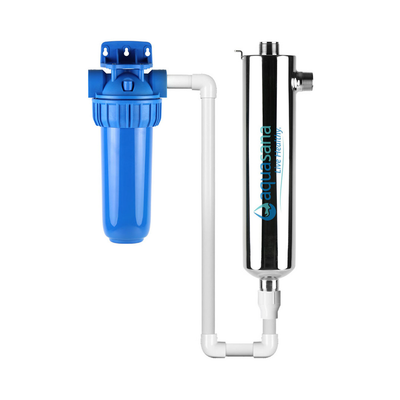 Aquasana Sterilight UV & Post Water Filter Kit