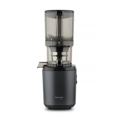 Kuvings AUTO6 Hands-Free Slow Juicer in Gun Metal