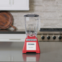 Blendtec Total Blender with WildSide+ Jar in Red