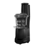 Omega Big Mouth Cold Press Slow Juicer in Black