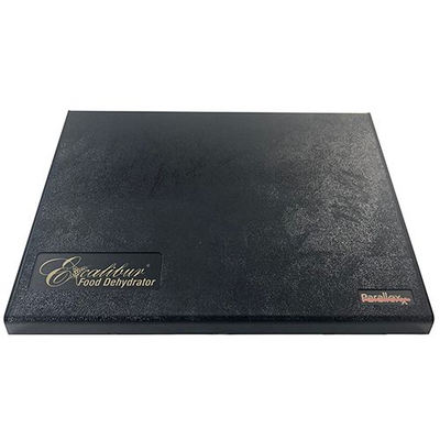 Excalibur 9-Tray Black Door Only