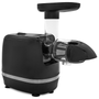 Omega H3000D Horizontal Slow Juicer in Black