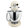 KitchenAid Artisan 4.8L Stand Mixer In Almond Cream - 5KSM175PSBAC