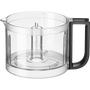 KitchenAid Mini Food Processor in Contour Silver