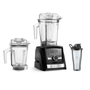 Vitamix Ascent 3500i Blender in Graphite with Accessory Bundle