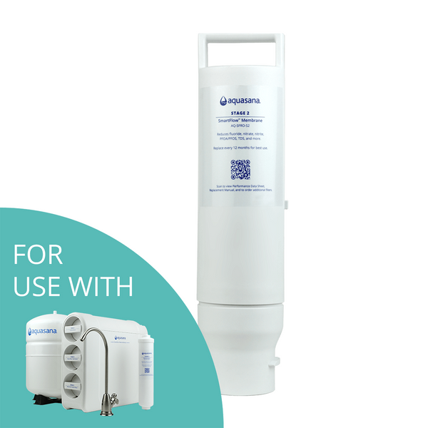Aquasana SmartFlow Reverse Osmosis Membrane Replacement