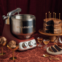 Ankarsrum Assistent Original 7.0-Litre Stand Mixer in Rustic Maroon (Ankarsrum - 2300226)
