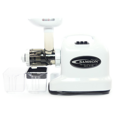 Samson Advanced Juice Extractor GB 9004 in White