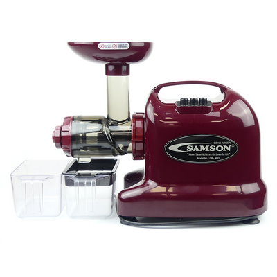 Samson 6 in 1 GB 9003 Juicer in Maroon